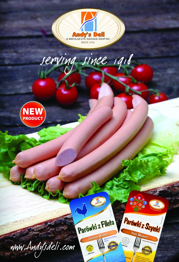 Andy's Deli Online Store