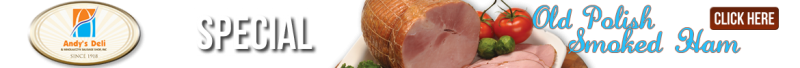 Andy's Deli Online Store