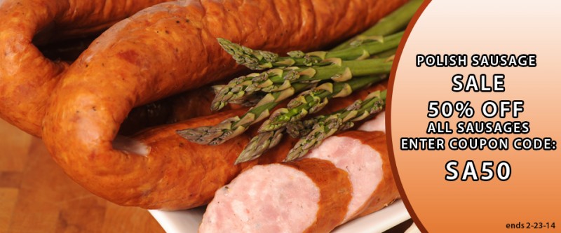 Andy's Deli Online Store