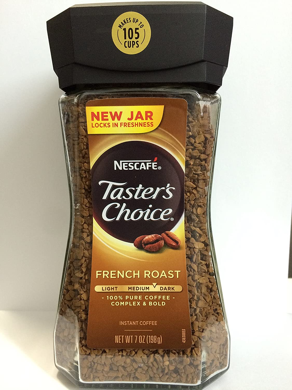 Nescafe Taster's Choice (French Roast 